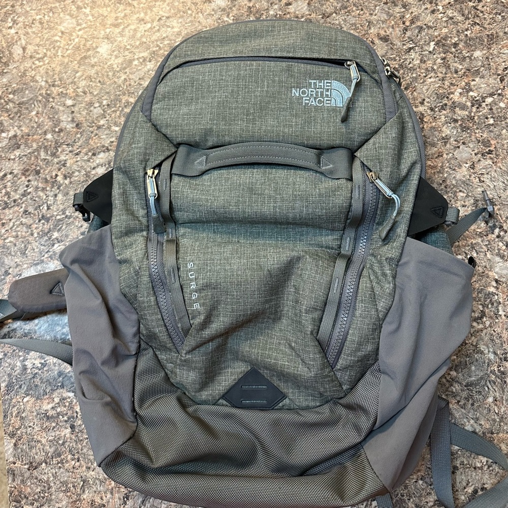 The North Face Surge Backpack